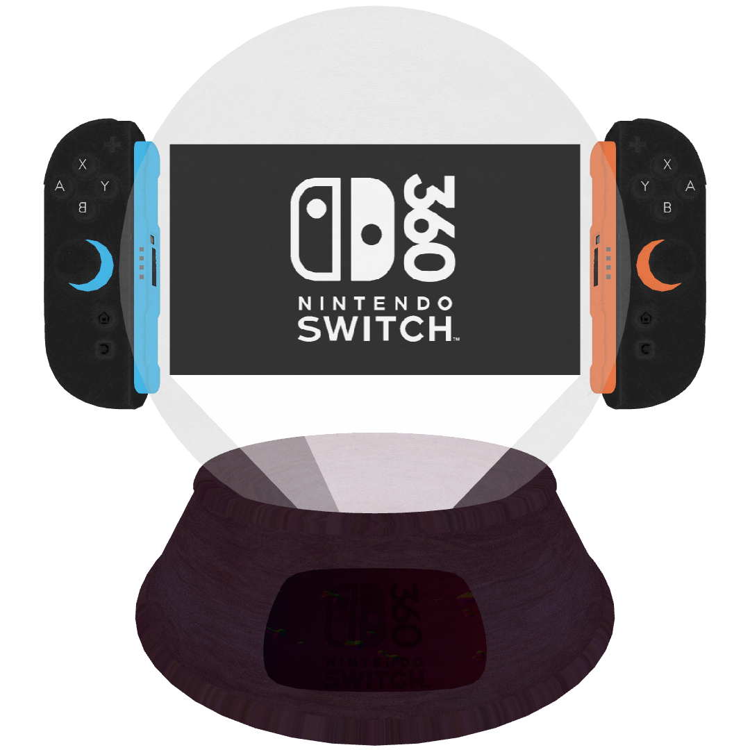 Nintendo Switch 360